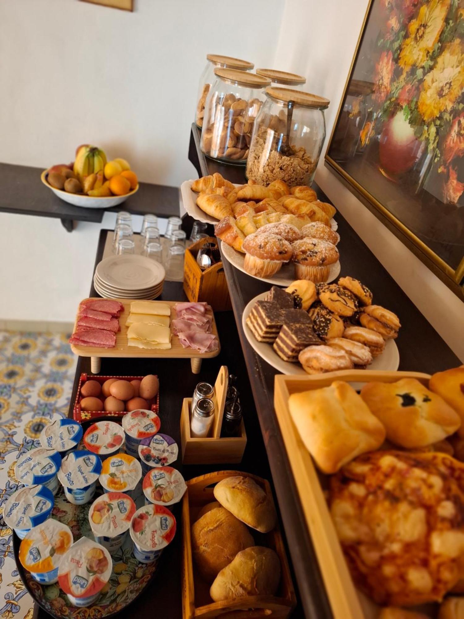 B&B Domus Енна Екстер'єр фото
